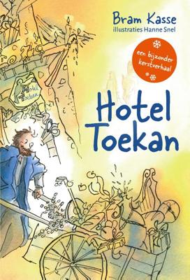 Hotel Toekan (Hardback)