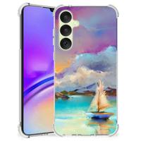 Back Cover Samsung Galaxy A35 Boat