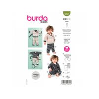 Burda 9257