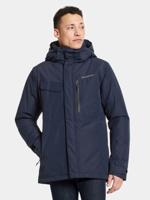 Didriksons Stefan Winterjas Heren Dark Night Blue XXXL
