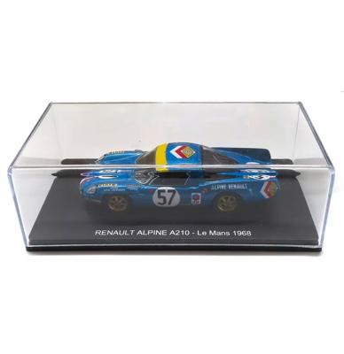 Renault Aine A210 #57 Le Mans 1968 die-cast schaalmodel 1:43 (LP)