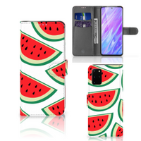 Samsung Galaxy S20 Plus Book Cover Watermelons - thumbnail