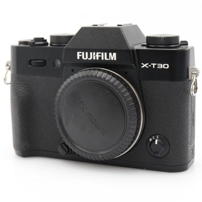 Fujifilm X-T30 body occasion