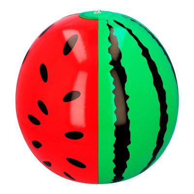 Opblaasbare Watermeloen Bal (30cm)