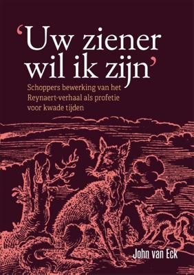 &apos;Uw ziener wil ik zijn&apos; (Paperback)