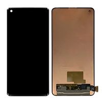 OnePlus 8T LCD-scherm (Geopende verpakking - Bulk) - Zwart