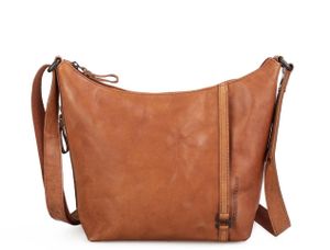 Spikes & Sparrow Crossbody Schoudertas Brandy