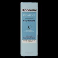 Biodermal Nachtcreme anti pigment 50 Milliliter