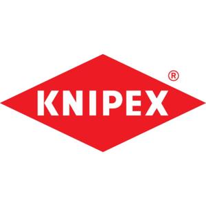 Knipex 92 08 79 ESD Precisiepincet Afgerond 120 mm