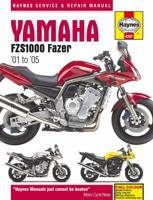Yamaha FZS1000 Fazer (01 - 05) 4287