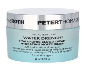 P.T. Roth Water Drench Hyaluronic Cloud Cream 50 ml