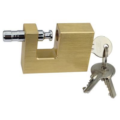 Brüder Mannesmann Blokslot 80 mm (Hobby) - 41380