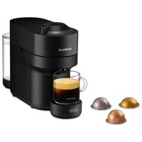 De'Longhi Nespresso Vertuo Pop ENV90.B Nespresso Zwart De'Longhi Nespresso Vertuo Pop ENV90.B Nespresso Zwart