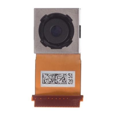 Achtergerichte camera voor Motorola Moto G5/G5 plus
