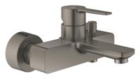 Badmengkraan GROHE Lineare New Hard Graphite Geborsteld