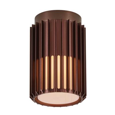 Nordlux Buitenlamp Aludra seaside plafond bruin metallic