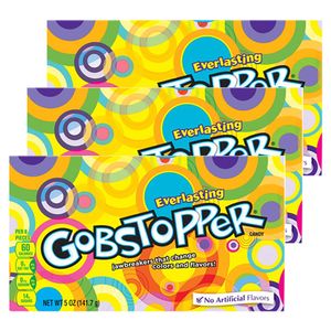 Gobstopper - Everlasting Gobstopper Theater Box - 3 stuks