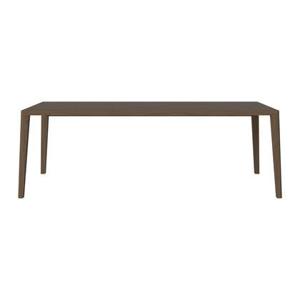 Bolia Graceful Eettafel - B 220 cm - Donker Geolied Eiken
