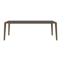 Bolia Graceful Eettafel - B 220 cm - Donker Geolied Eiken