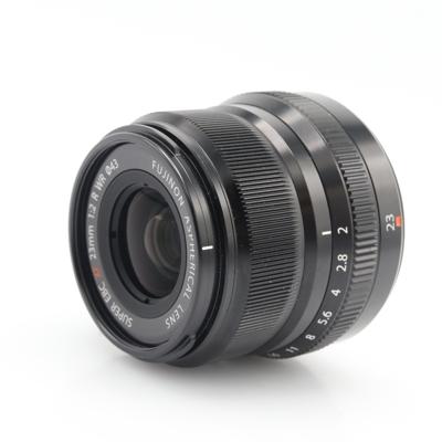 Fujifilm XF 23mm F/2 R WR occasion