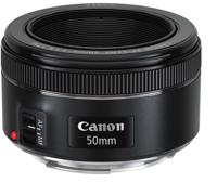 Canon EF 50mm F/1.8 STM OUTLET
