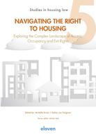 Navigating the Right to Housing - J.H.S. van Tongeren - ebook