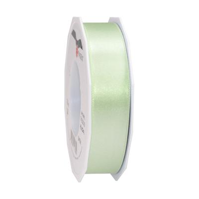 Cadeaulint Satijn - 2.5 cm x 25 meter - mintgroen - cadeaus inpakken - sierlint
