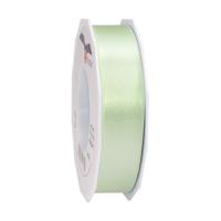 Cadeaulint Satijn - 2.5 cm x 25 meter - mintgroen - cadeaus inpakken - sierlint
