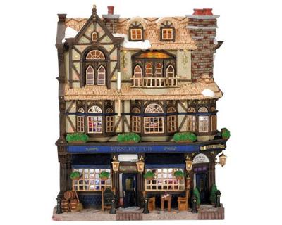 Wesley pub - Lemax