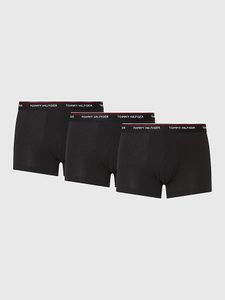 Tommy Hilfiger boxershorts Essentials 3-pack zwart