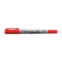 Viltstift Sakura IDenti-pen multifunctioneel rood