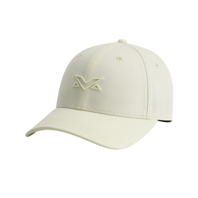 Max Verstappen Cap - Cream - Outline