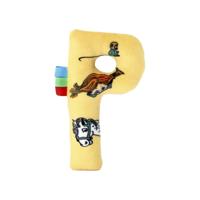 Kinderboekenlicenties Pippi langkous - zachte rammelaar