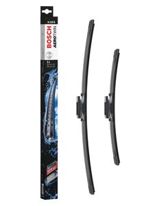 Bosch ruitenwissers Aerotwin A116S - Lengte: 600/400 mm - set wisserbladen voorzijde A116S
