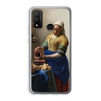 The Milkmaid: Huawei P Smart (2020) Transparant Hoesje