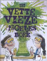 Het vette vieze proefjesboek (Hardback)