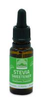 Mattisson Stevia sweetener - zoetstof vloeibaar (20 ml) - thumbnail
