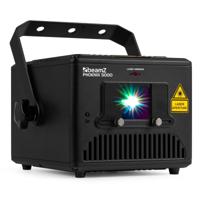 Beamz Phoenix 5000 laser RGB 5 watt - thumbnail