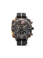 Briston Watches montre Clubmaster Outdoor 44 mm - Noir - thumbnail