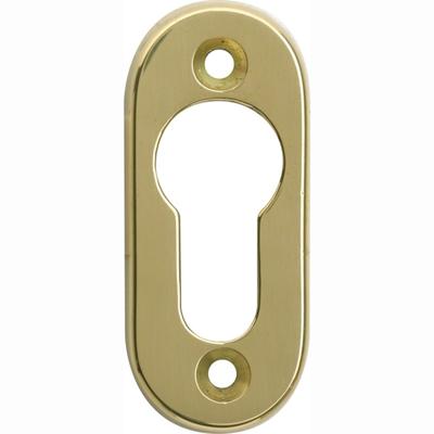 Cilinderrozet Ovaal 60x26mm MGG