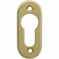 Cilinderrozet Ovaal 60x26mm MGO