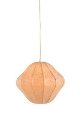 Light & Living Bruine hanglampSukau Ø 38cm - 2984382
