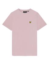 Lyle & Scott T-shirt - Licht roze