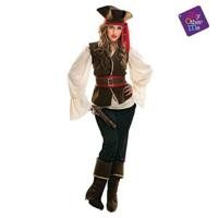 Kostuums voor Volwassenen My Other Me Buccaneer Multicolour