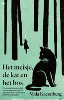 Het meisje, de kat en het bos - Mala Kacenberg - ebook