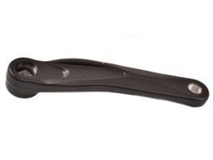 Miranda Rechter crank alfa 170mm zwart