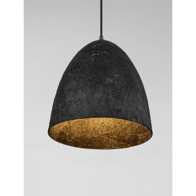Lyora HanglampSolis zwart Ø 36cm - 9620172