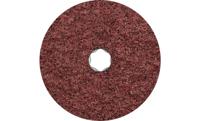 PFERD 42000061 Combiclick harde vliesschijf CC Ø 125 mm A 180 M voor fijnslijpen & finish voor haakse slijpers Diameter 125 mm