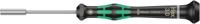 Wera 2069 Kraftform Micro Dopschroevendraaier, 3.0 mm x 60 mm - 1 stuk(s) - 05118114001