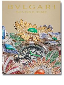 Assouline livre Bulgari : Beyond Time - Multicolore